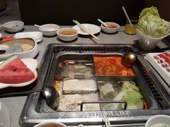 -海底捞火锅(河东万达广场店)