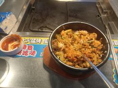 -金妈家烤肉(龙湖U城天街店)