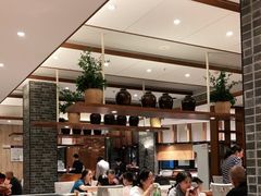大堂-翠山·映月湖景餐厅(映月湖公园店)