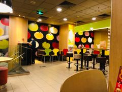 大堂-麦当劳(望京国际商业中心店)