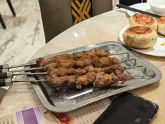 烤羊肉串-洪长兴(广西北路店)