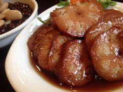 iphone_upload_pic-龙井壹号·茶缘山景宴(龙井村店)