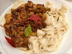 -一醒·手工面·西北传统小吃(悠方购物中心店)