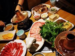 -额尔敦传统涮火锅·冰煮羊(铁东店)