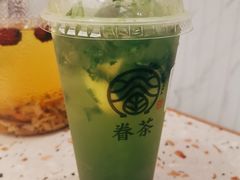 -眷茶(大卫城10楼店)