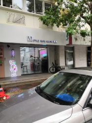 -一道造型