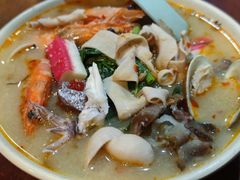 -三爷糟粕醋·鲜鱼汤·海南特色小吃(新华南路店)