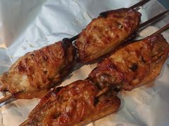 -喝丢一只鞋海鲜烧烤·海肠捞饭(市场店)