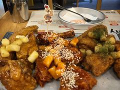 -BOPEYE·波派炸鸡(河西中央商场店)