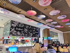 -飨食汇全日制餐厅·昆山皇冠假日酒店(九方店)