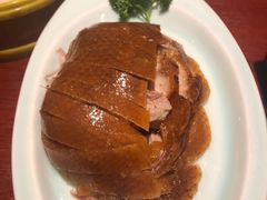 京品烤鸭-北平食府(马鞍山路店)