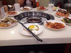 -银鲨海鲜烤肉火锅自助餐厅(五星店)