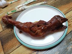卤羊蹄-一只羊烧烤(东湾半岛店)