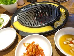 -釜山火炉韩式炭火烤肉(欧洲城店)