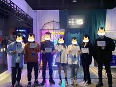 -棂笼·深度沉浸密室(武汉旗舰店)