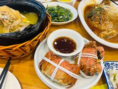 -品鲜村农家菜·阳澄湖大闸蟹(总店)