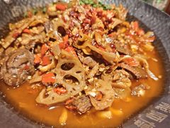 -龙师傅卤炒(天马店)