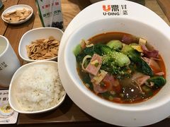 -U鼎冒菜