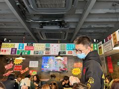 -肥汁米蘭香港米线(宁波路总店)