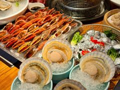 -海味当家·蒸锅海鲜(星海公园店)