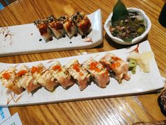 鳗鱼反卷-林妈妈村·日式料理(宝山龙湖天街店)