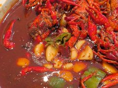 -周姑娘不等味·牛羊肉火锅·螃蟹罗氏虾·烤鱼烤串(高邮店)