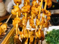 -腰子哥烤串(石佛营炫特店)