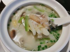 三鲜拆鱼羹-味可道美食坊(福基路店)