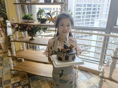 -千浔一暖DIY蛋糕烘焙(人民大学店)
