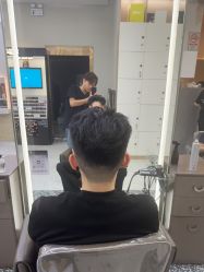 -苏豪路易士·嘉玛发廊