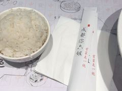 稻花香米饭-成都你六姐·牛肉冒菜(城市集市合生汇店)