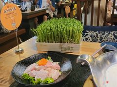 活豆苗-湊湊火锅·茶憩(上海合生汇店)