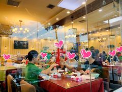 大堂-桃子餐厅·天津菜(红星路直营店)