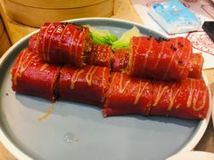 金沙红米肠-点都德(北京路贰店)