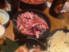 -九田家黑牛烤肉料理(香河店)