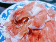 羊肉片-鑫龙火锅(北园店)