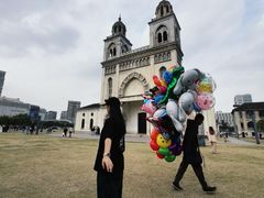 -嘉兴月河历史街区