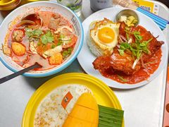 招牌椰香芒果糯米饭-泰盏鬼·颓废冬阴(陈家祠扬韬店)