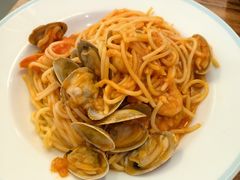 -萨莉亚意式餐厅(中北永旺店)