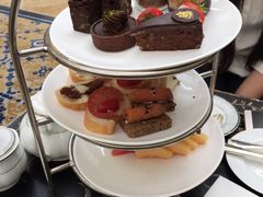 -利顺德大饭店·维多利亚花园(小白楼店)