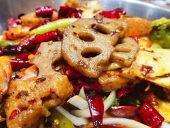 麻辣香锅-海鲜码头·中国菜