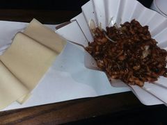 -皇城根北京风味主题餐厅(滨海万达店)