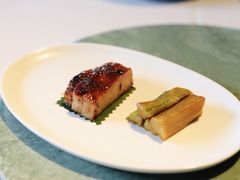 客家盐渍合手瓜-三号黄浦会Canton Table