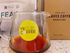 -YECLIP COFFEE 黄色回形针咖啡