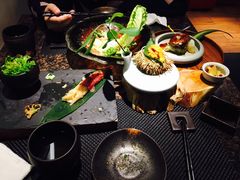 -花隐日式怀石料理(万象城购物中心店)