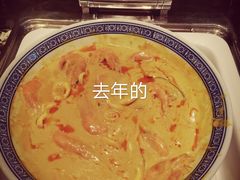 -达利世纪酒店-莉庭自助西餐厅