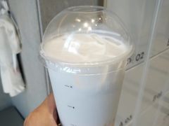 生打椰椰奶冻-喜茶(佛山顺德大良东乐路店)