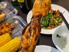 -玫瑰红烤羊排(北新桥三条店)