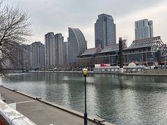 -天津之眼摩天轮