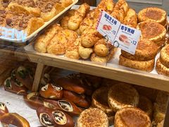 -山崎面包(静安久光店)